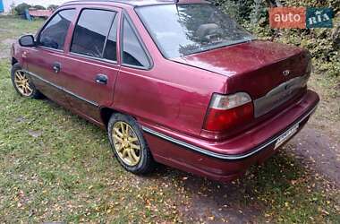 Седан Daewoo Nexia 2008 в 