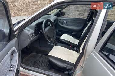 Седан Daewoo Nexia 2008 в 