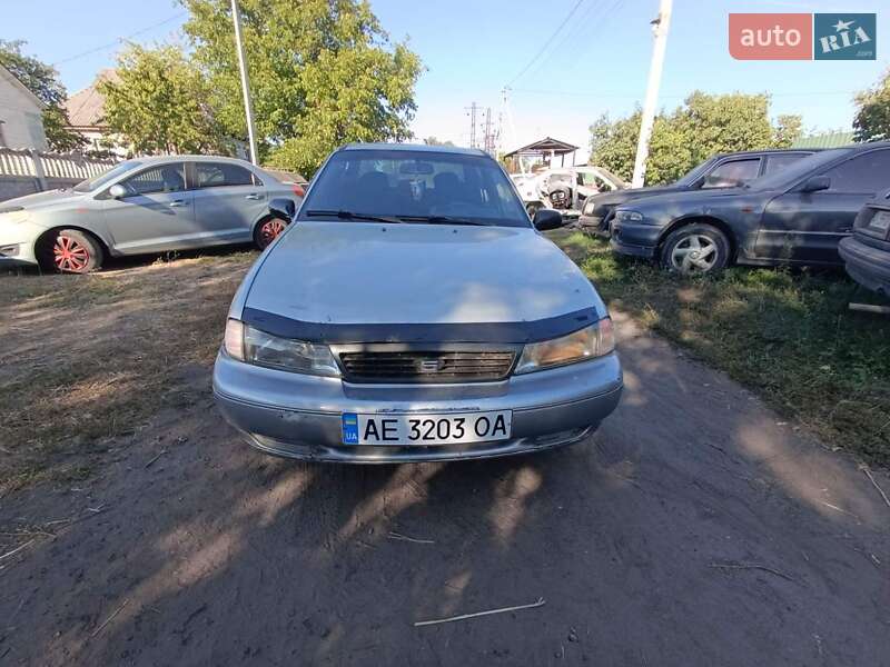 Daewoo Nexia 2008