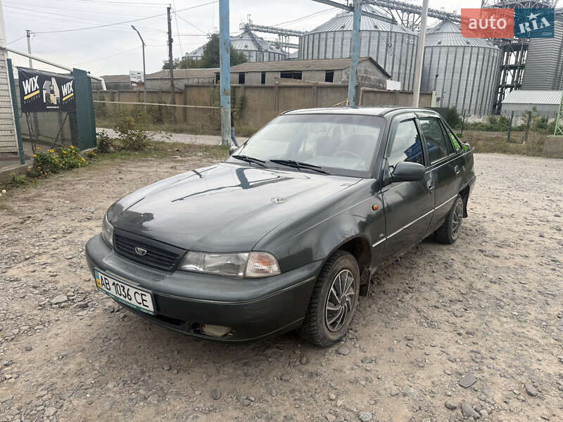 Седан Daewoo Nexia 1997 в 
