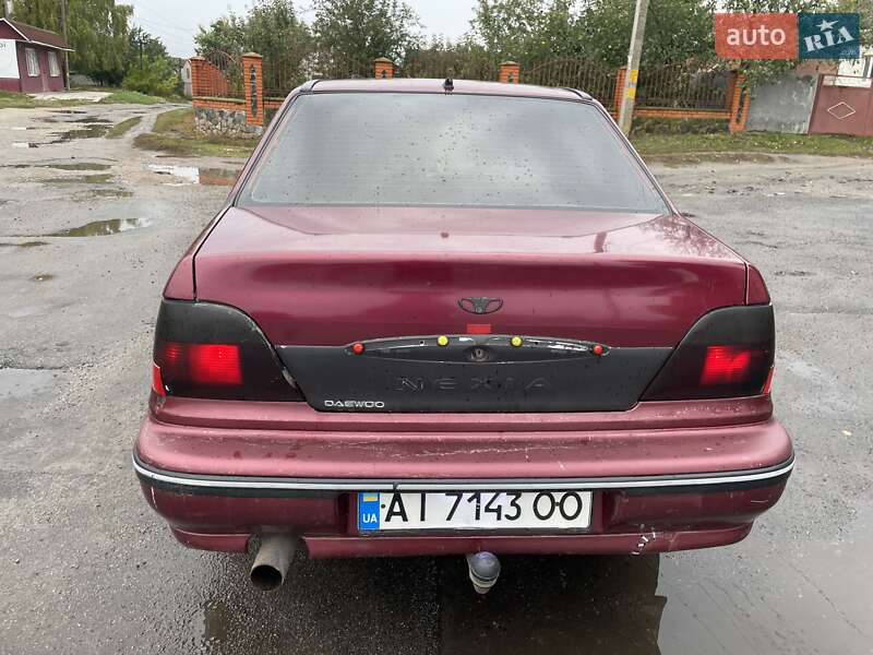 Седан Daewoo Nexia 2007 в Лысянке фото 8 Седан Daewoo Nexia 2007 в Лысянке