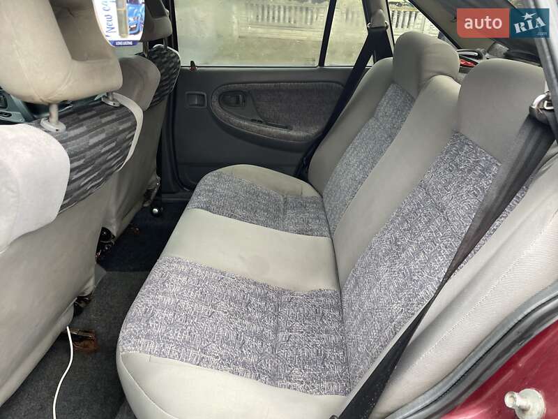 Седан Daewoo Nexia 2007 в Лысянке фото 10 Седан Daewoo Nexia 2007 в Лысянке