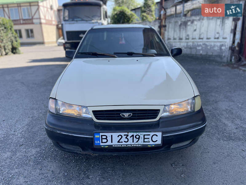 Седан Daewoo Nexia 2007 в 