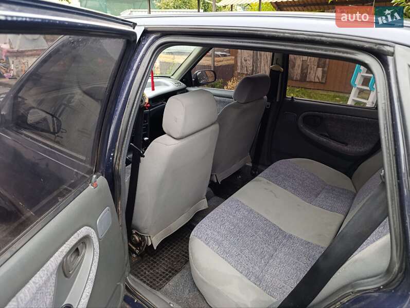 Седан Daewoo Nexia 2007 в Мироновке