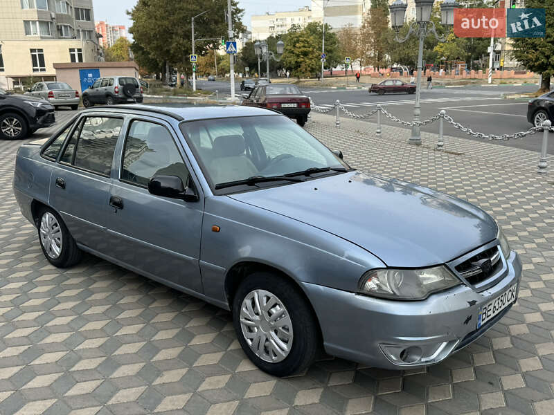 Седан Daewoo Nexia 2012 в Черноморске