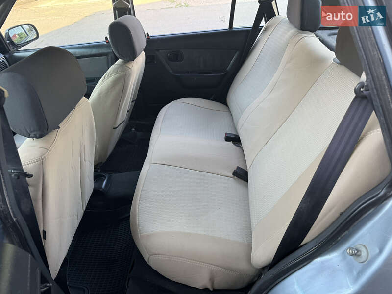 Седан Daewoo Nexia 2012 в Черноморске