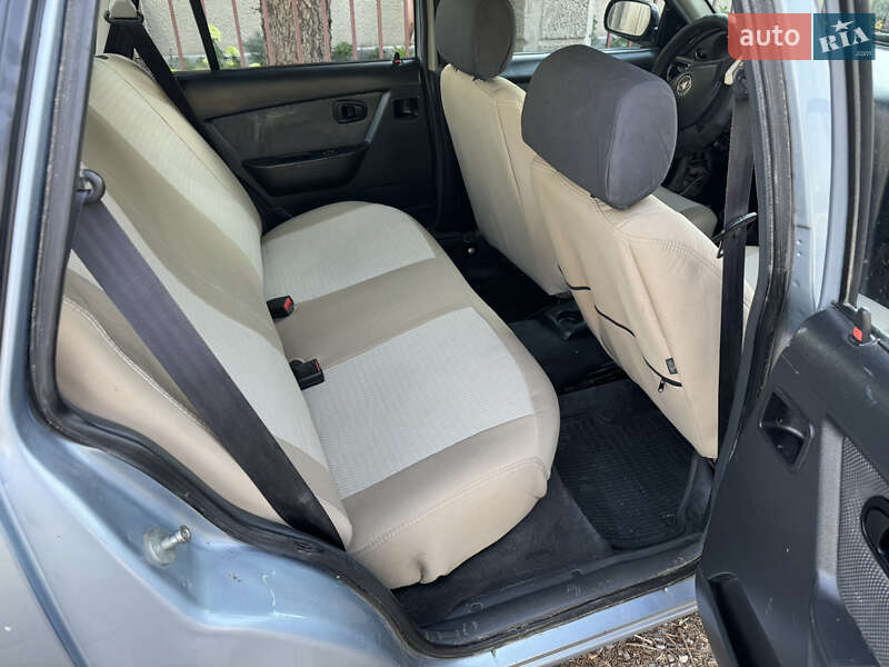 Седан Daewoo Nexia 2012 в Черноморске