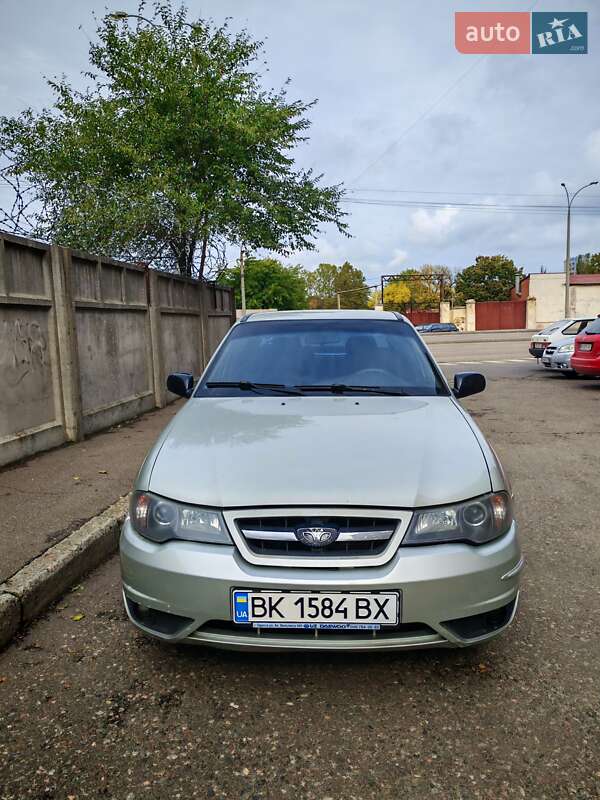 Daewoo Nexia 2008