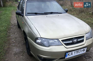 Седан Daewoo Nexia 2008 в 