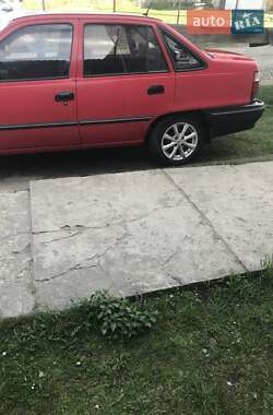 Седан Daewoo Nexia 2007 в 