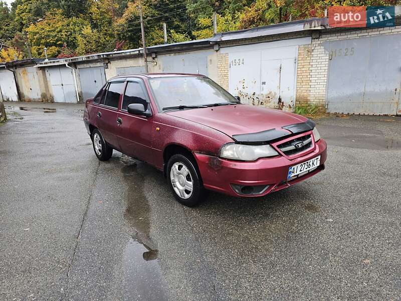 Daewoo Nexia 2011