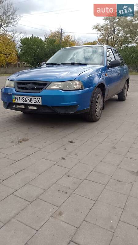 Седан Daewoo Nexia 2010 в Карловке фото 4 Седан Daewoo Nexia 2010 в Карловке