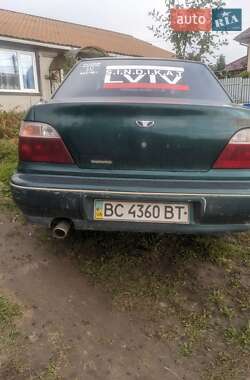 Седан Daewoo Nexia 1996 в 
