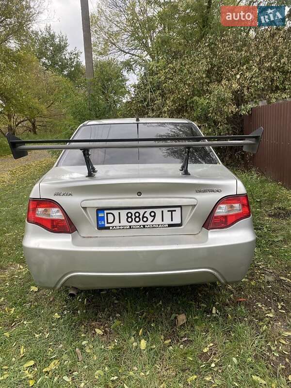 Daewoo Nexia 2008