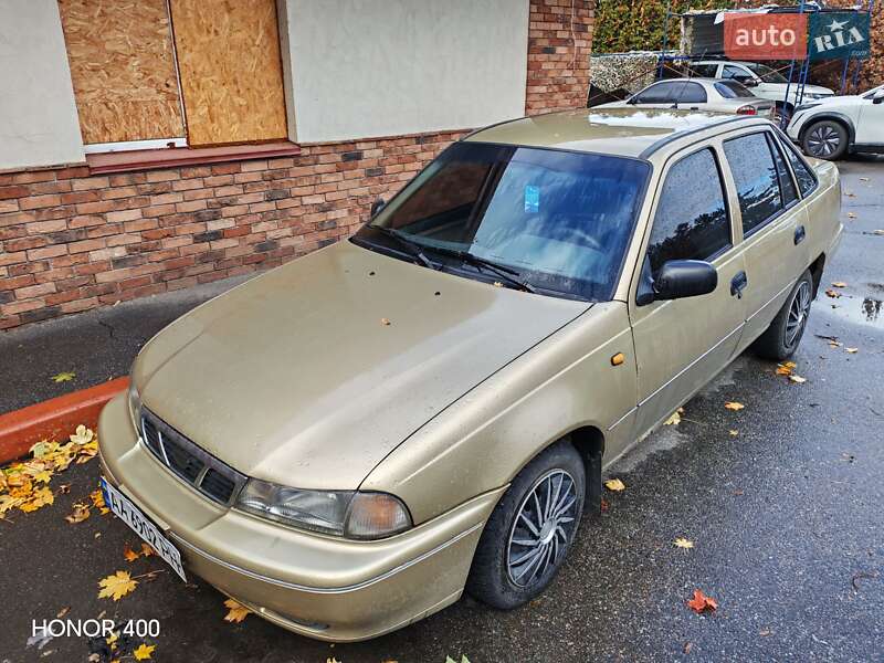 Седан Daewoo Nexia 2008 в Киеве фото 3 Седан Daewoo Nexia 2008 в Киеве