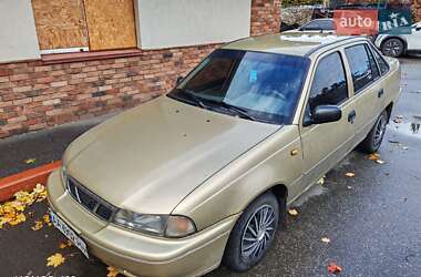 Седан Daewoo Nexia 2008 в 