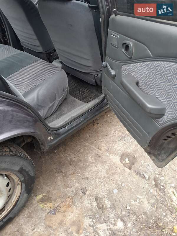 Седан Daewoo Nexia 1995 в Хотові фото 7 Седан Daewoo Nexia 1995 в Хотові