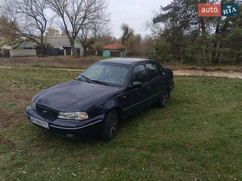 Седан Daewoo Nexia 2006 в Черкасах фото 3 Седан Daewoo Nexia 2006 в Черкасах