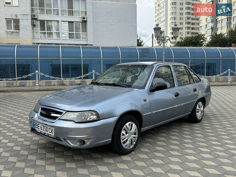 Daewoo Nexia 2012
