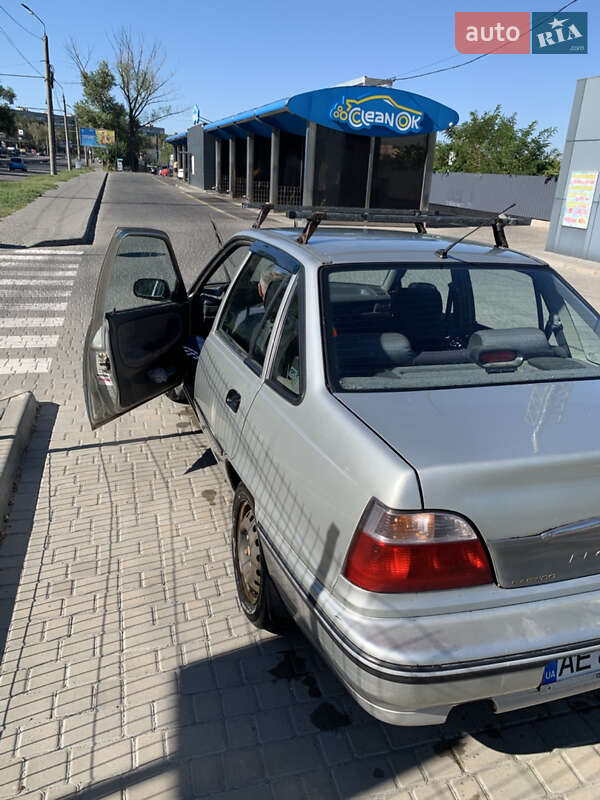 Седан Daewoo Nexia 2007 в Дніпрі фото 5 Седан Daewoo Nexia 2007 в Дніпрі