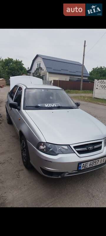Седан Daewoo Nexia 2010 в Павлограде фото Седан Daewoo Nexia 2010 в Павлограде