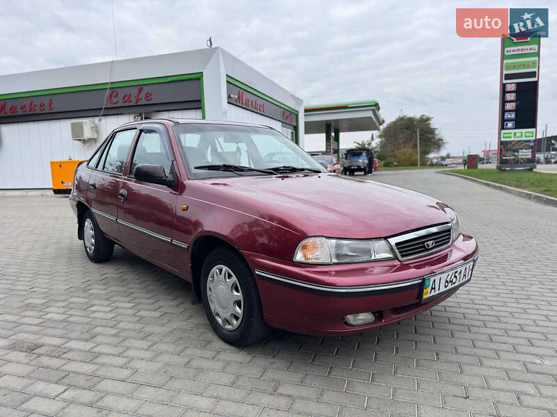 Daewoo Nexia 2008