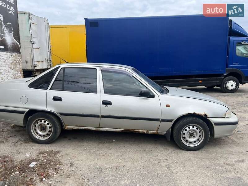 Седан Daewoo Nexia 2007 в Києві фото 2 Седан Daewoo Nexia 2007 в Києві