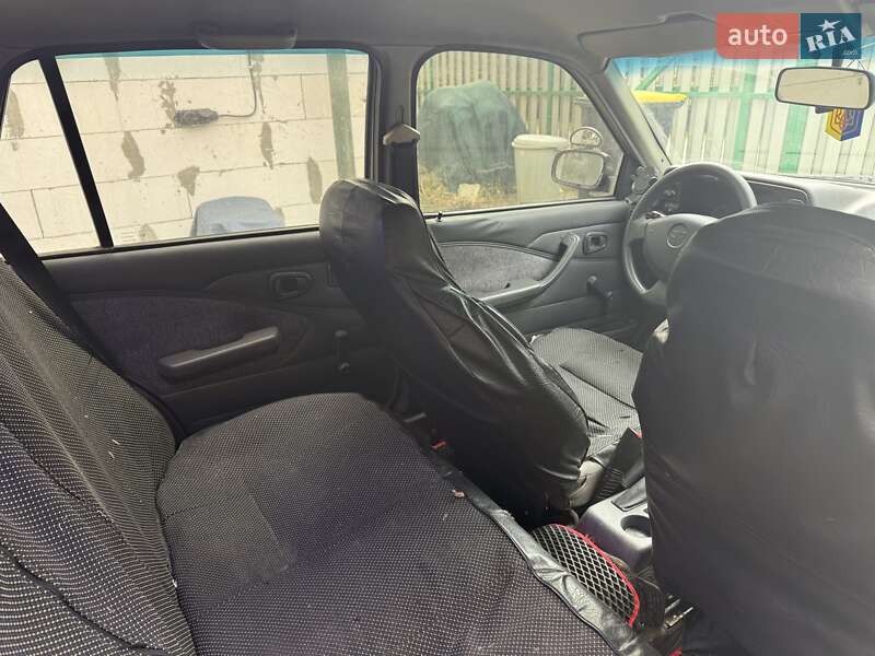 Седан Daewoo Nexia 2007 в Києві