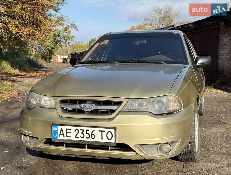 Daewoo Nexia 2010 Daewoo Nexia 2010