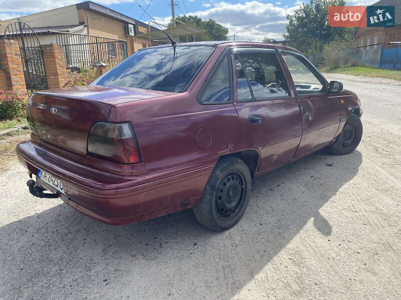 Седан Daewoo Nexia 2005 в Ромнах фото 5 Седан Daewoo Nexia 2005 в Ромнах