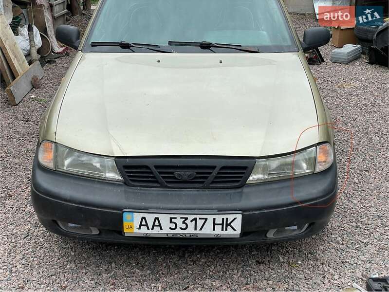 Седан Daewoo Nexia 2008 в Буче фото 6 Седан Daewoo Nexia 2008 в Буче