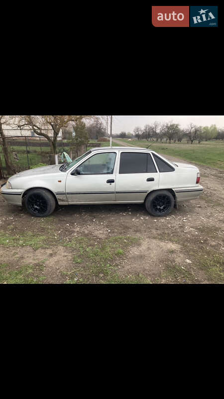 Седан Daewoo Nexia 2008 в Запоріжжі