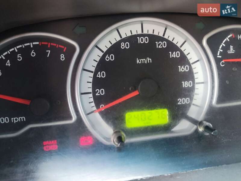 Седан Daewoo Nexia 2008 в Тернополе