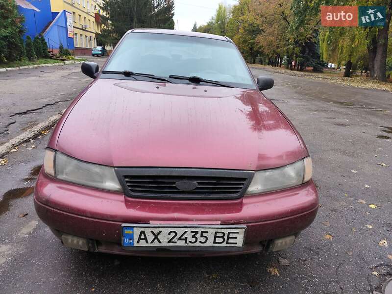 Daewoo Nexia 2007