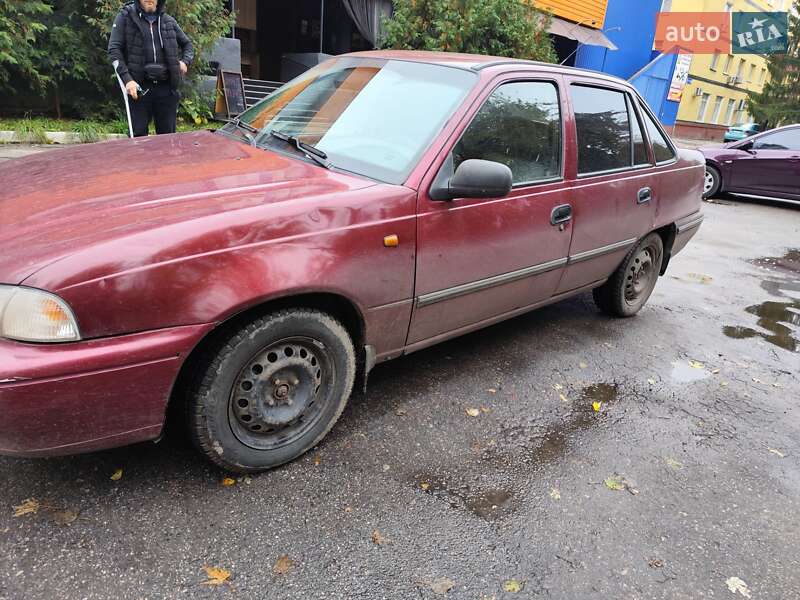 Седан Daewoo Nexia 2007 в Бердичеве фото 6 Седан Daewoo Nexia 2007 в Бердичеве