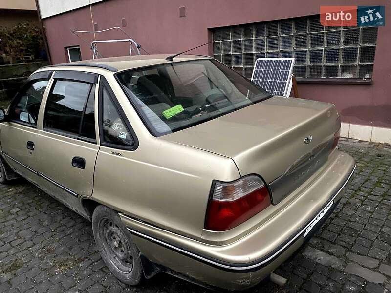 Седан Daewoo Nexia 2006 в Тернополе