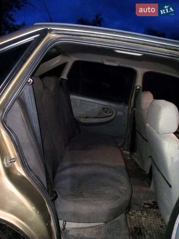 Седан Daewoo Nexia 2007 в Новоархангельске фото 11 Седан Daewoo Nexia 2007 в Новоархангельске