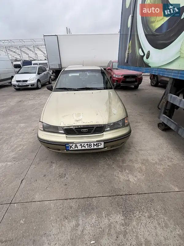 Daewoo Nexia