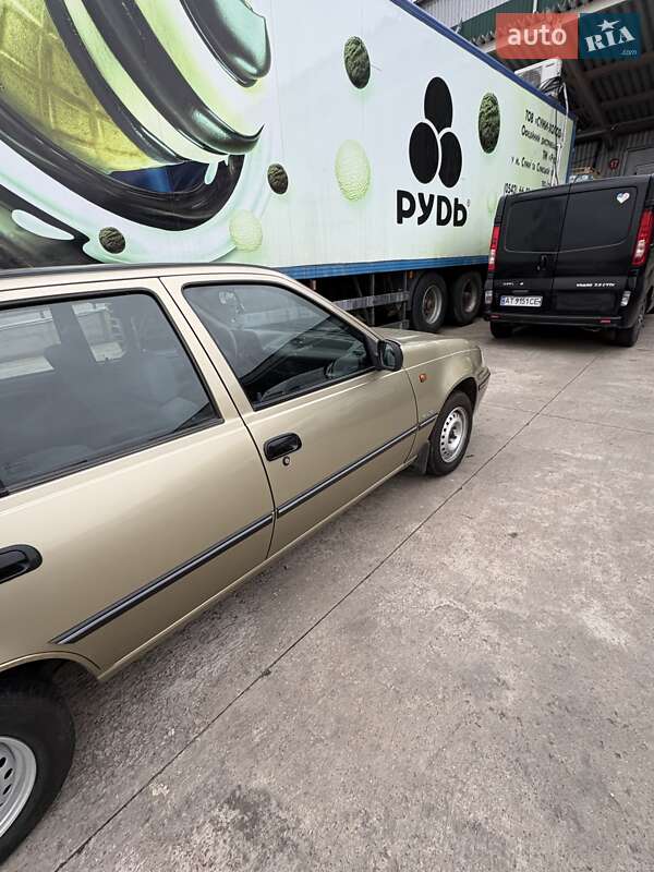 Седан Daewoo Nexia 2007 в Києві