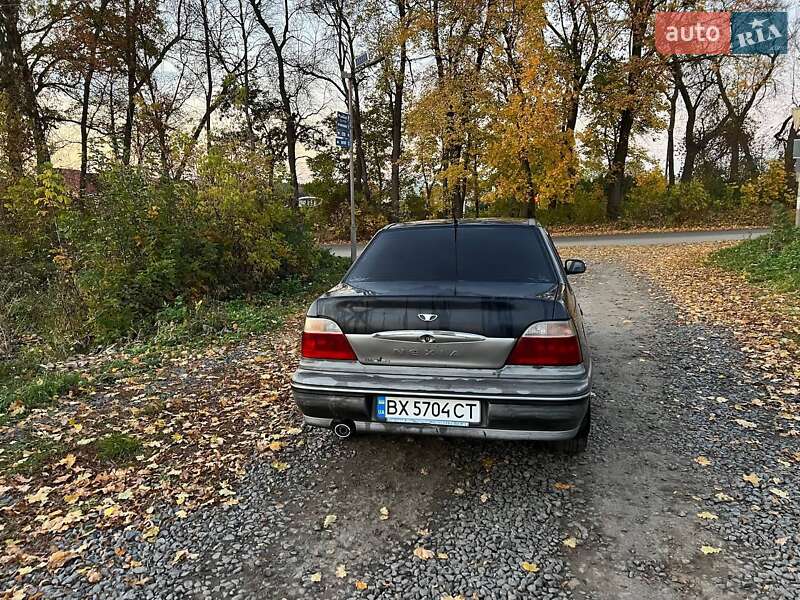 Седан Daewoo Nexia 2007 в Хмельницькому фото 11 Седан Daewoo Nexia 2007 в Хмельницькому