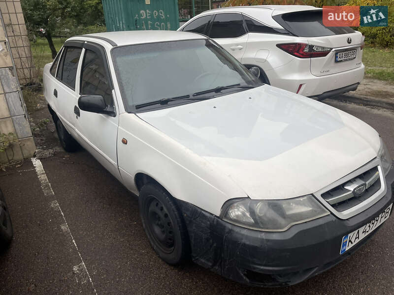 Седан Daewoo Nexia 2012 в Киеве фото Седан Daewoo Nexia 2012 в Киеве