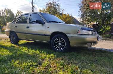 Седан Daewoo Nexia 2007 в Андрушевке