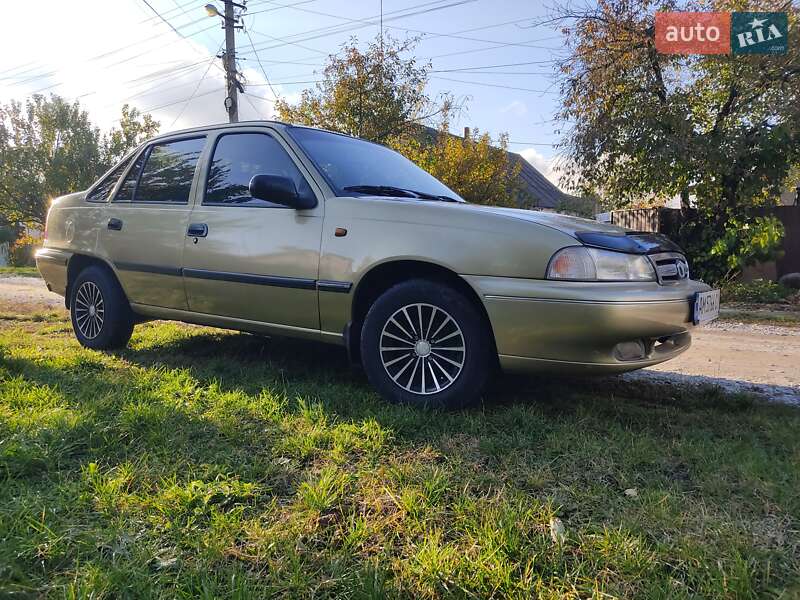 Daewoo Nexia 2007 Daewoo Nexia 2007