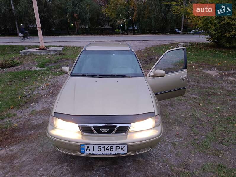 Седан Daewoo Nexia 2004 в Броварах фото 7 Седан Daewoo Nexia 2004 в Броварах
