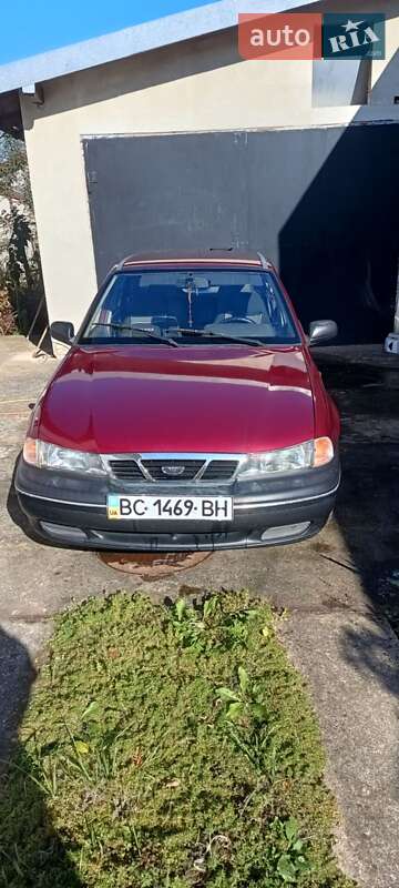 Седан Daewoo Nexia 2007 в Стрые