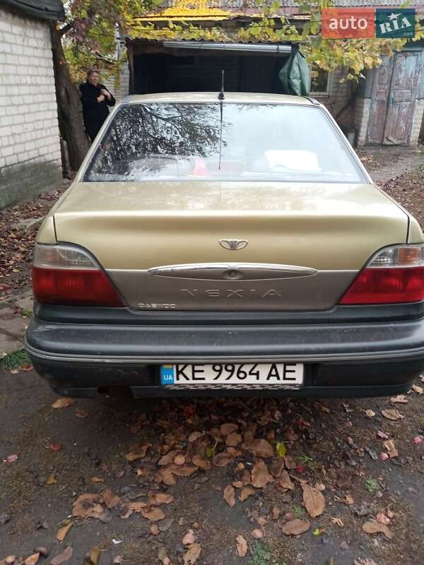 Седан Daewoo Nexia 2007 в Терновке