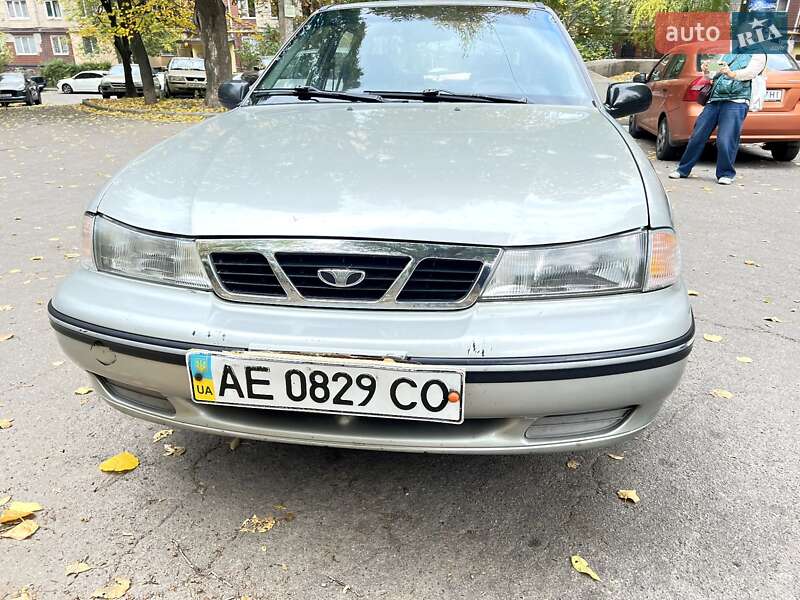 Седан Daewoo Nexia 2005 в Днепре фото 3 Седан Daewoo Nexia 2005 в Днепре