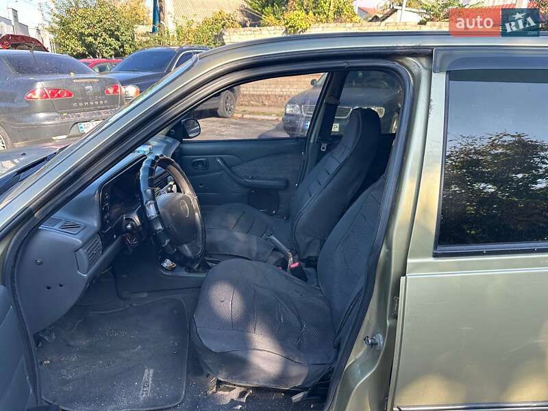 Daewoo Nexia 2007 Daewoo Nexia 2007