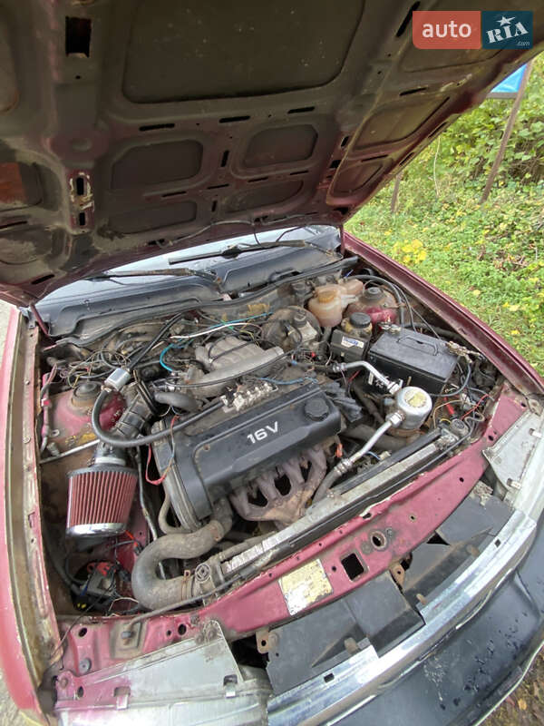 Седан Daewoo Nexia 2007 в Києві