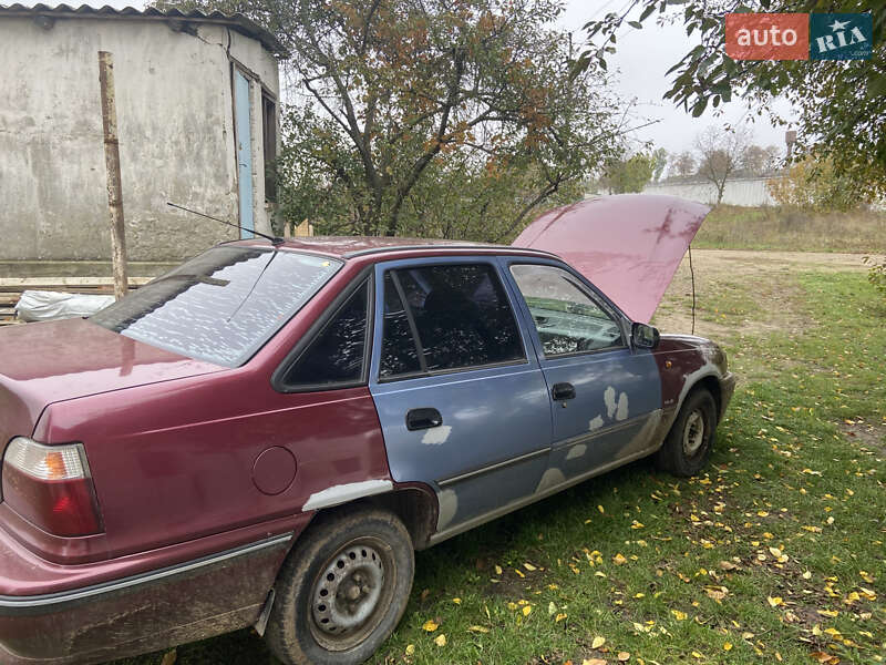 Седан Daewoo Nexia 2007 в Могилев-Подольске